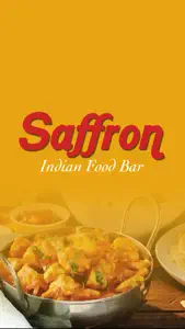 Saffron Indian Food Bar screenshot #1 for iPhone