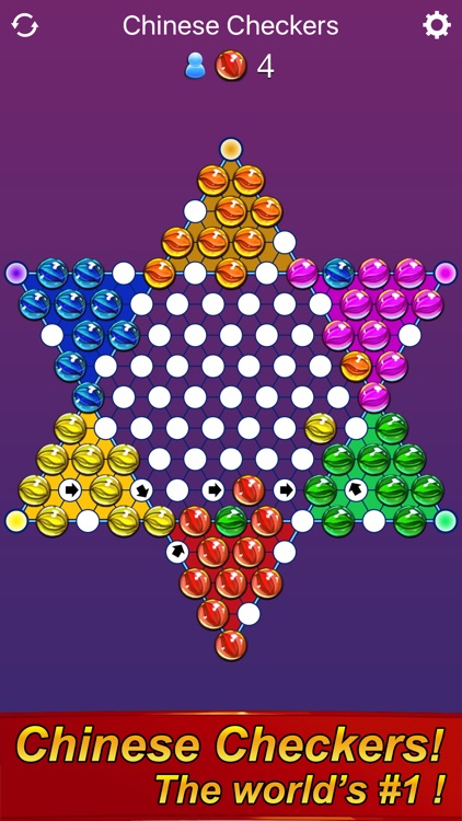 Chinese Checkers‧