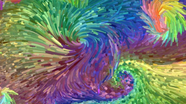 Starry Night Interactive Animation(圖5)-速報App
