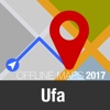 Ufa Offline Map and Travel Trip Guide