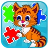 Educational Jigsaw Games Page Cat Puzzles