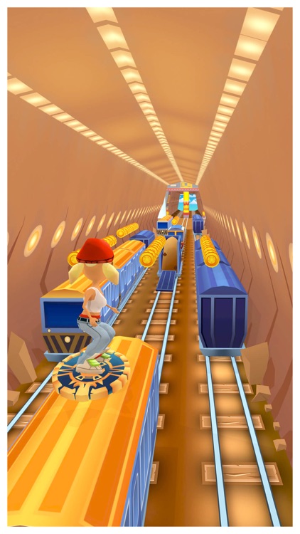 Subway Running screenshot-3