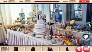 Hidden Object: My Bakeshop 2 screenshot #4 for iPhone