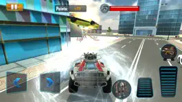 Game screenshot Robot Car Hero Sim 3D apk