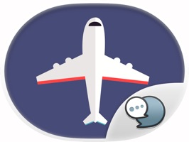 Airport concept background