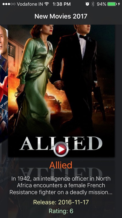 Popular Movie Trailers screenshot-4