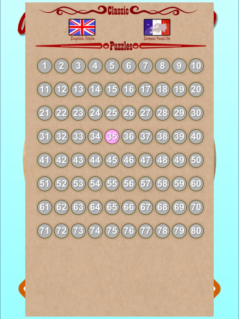 iPad screenshot