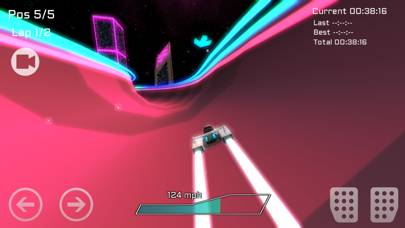 Screenshot #2 pour Circuit: Hyper Drive