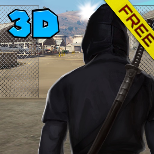 Ninja Prison Breakout: Jail Fighting 3D iOS App