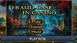 Game screenshot Fraud Case in Casino - Find Hidden Objects games mod apk
