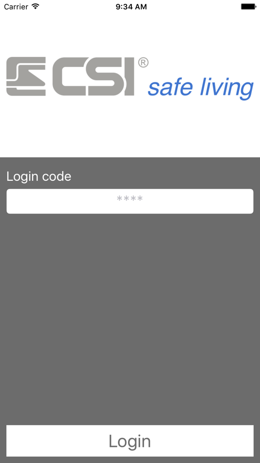 #1. IrcoSix (iOS) 由: Centro Sicurezza Italia SpA