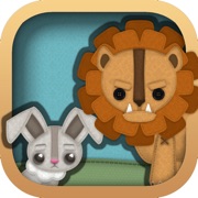 حكايات الغابة  الأرنب و الأسد