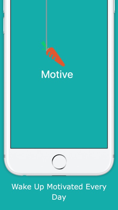 Screenshot #1 pour Motive - wake up motivated every day