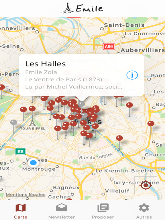 Screenshot #5 pour Emile