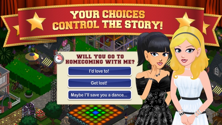 High School Story screenshot-3
