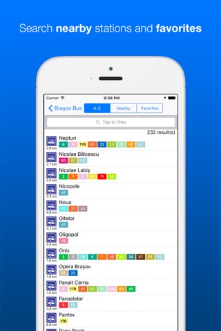 Brașov Transport screenshot 2
