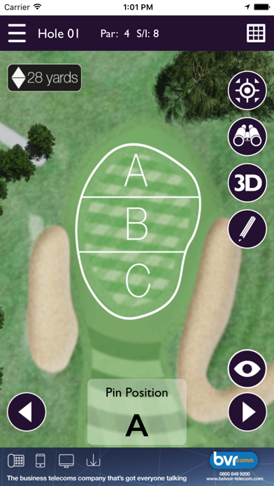 QHotels: Belton Woods screenshot
