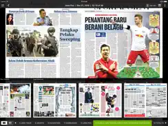Jawa Pos E-Paper iPad image 3