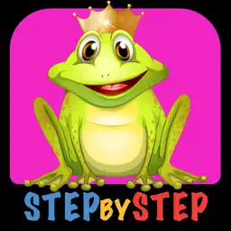 Fairytale Jigsaw - Assemble 9 pieces of a picture app icon