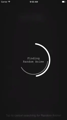 Game screenshot Randime - Random Anime & Manga apk