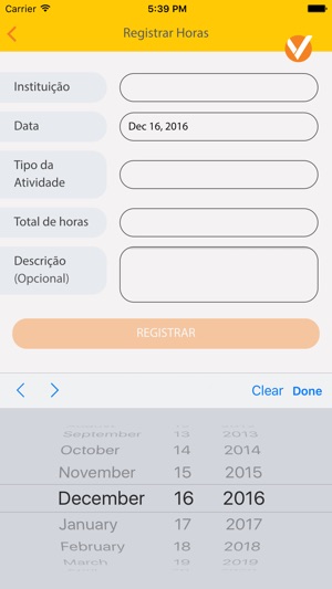 Hora Voluntário(圖1)-速報App