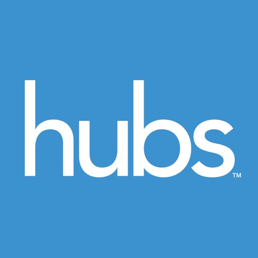 hubs POWER iOS App