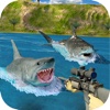 Sniper Shark Shoot 3D