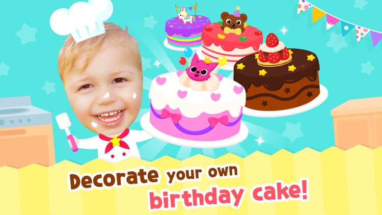 PINKFONG Birthday Party