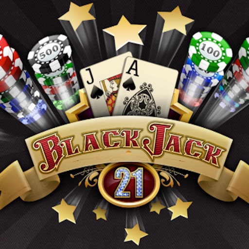 Great BlackJack 21 icon