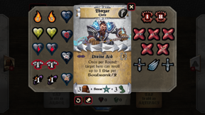 Sword & Sorcery Companion App screenshot