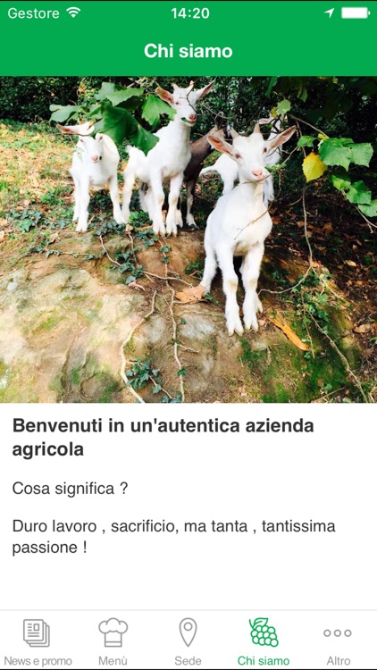 Agriturismo Incanto screenshot-4