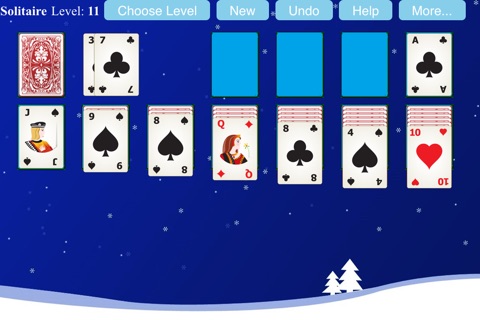 Klondike Solitaire Game screenshot 4