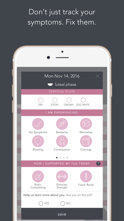 MyFLO Period Tracker by FLO Living LLC