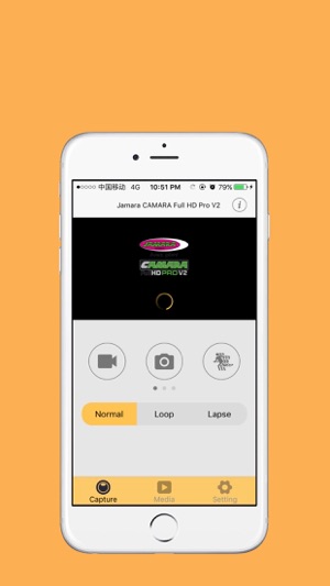 Jamara CAMARA Full HD Pro V2(圖2)-速報App