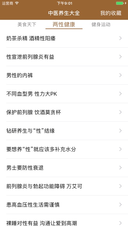中医养生大全-最专业的中医养生宝典