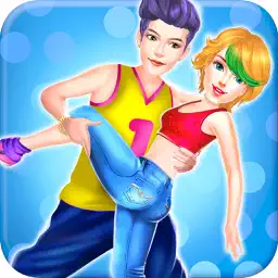 Dance School Hip Hop Classes app icon