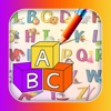 How to Draw ABC Letters