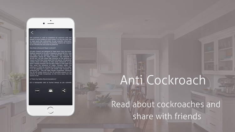 Anti Cockroach - Cockroach Repellent screenshot-4