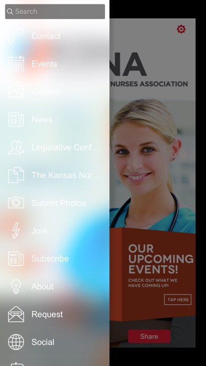 Kansas State Nurses Assoc.