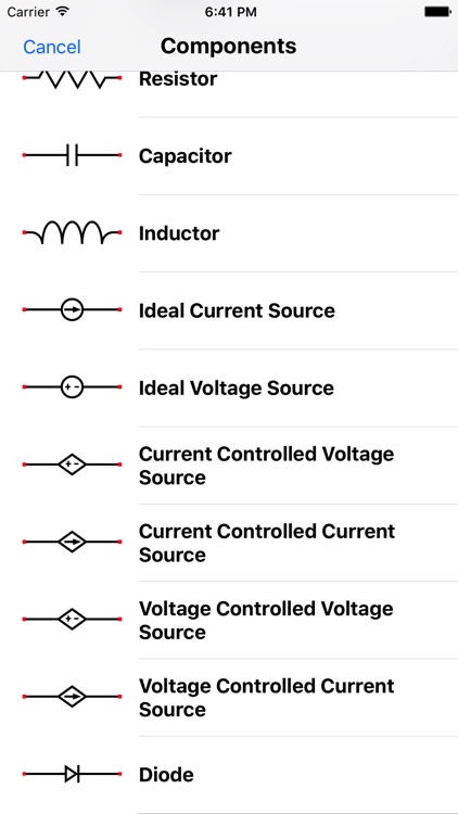 Circuit Calculator screenshot-3