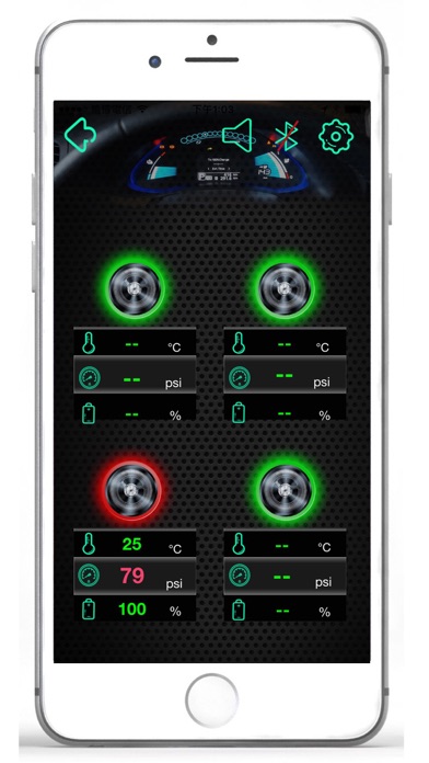 Screenshot #3 pour 17 TPMS