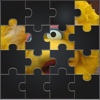 Kids Puzzle For Big Bird Adventure Time