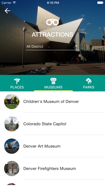 Denver Travel - Pangea Guides
