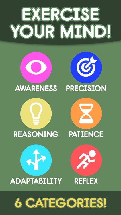 Left vs Right: A brain training game