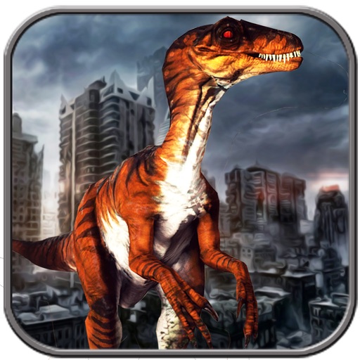 Jurassic Dinosaur Attack 2017 iOS App