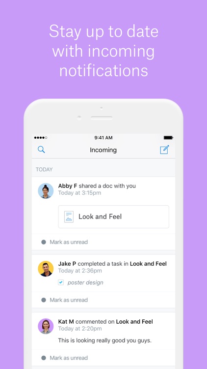 Dropbox Paper screenshot-3