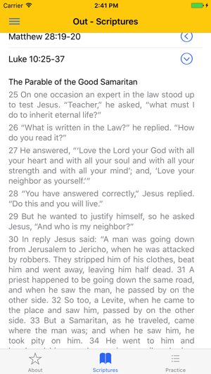 Replicate Jesus(圖5)-速報App