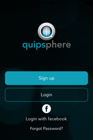 QuipSphere screenshot 2