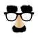 Joemoji: Glasses stickers by Joemoji app icon - Stickers app for iPhone