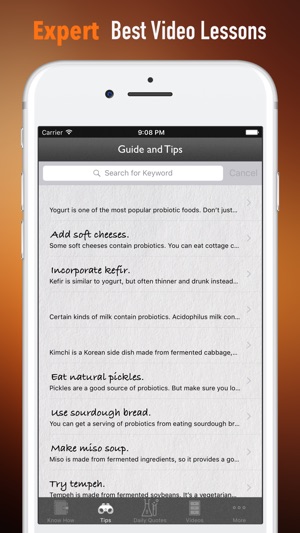 Probiotic Diet Protocol-Belly Fat and Gut Health(圖3)-速報App